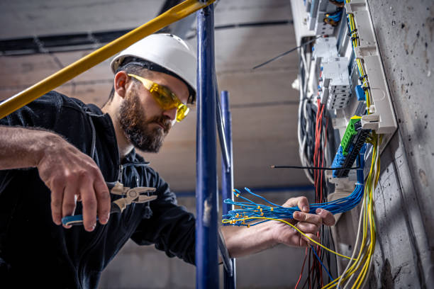 Best Industrial Electrical Services  in Hallam, PA