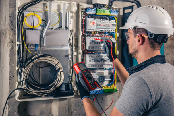 Best Industrial Electrical Services  in Hallam, PA