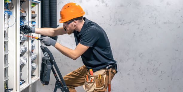Best Electrical Upgrades for Homes  in Hallam, PA